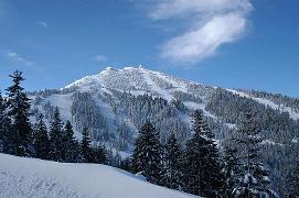 Mount Ashland, Oregon