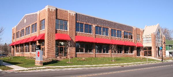 Studebaker National Museum in South Bend, Indiana