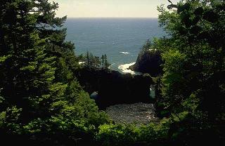 Oregon landscape