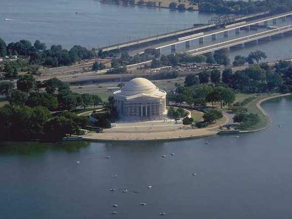 Jefferson Memorial, Washington D.C.
