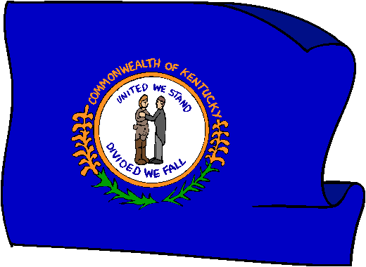 Flag of Kentucky