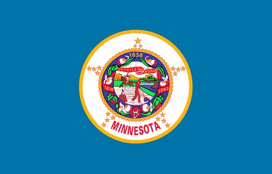 Flag of Minnesota