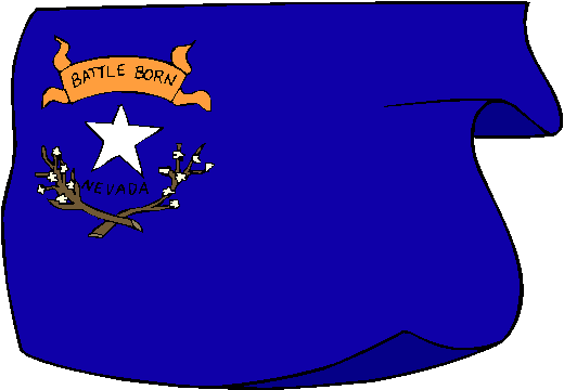 Flag of Nevada