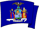 New York Flag