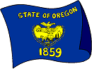 Oregon Flag