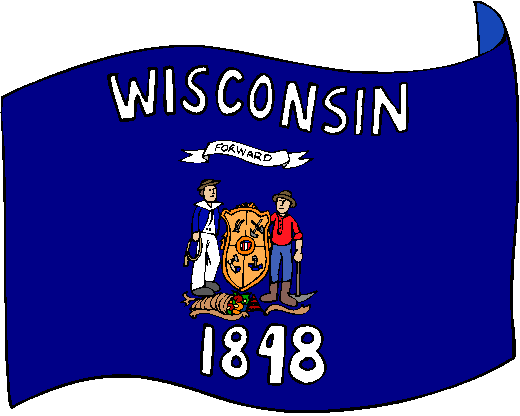 Flag of Wisconsin