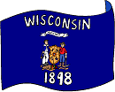 Wisconsin Flag
