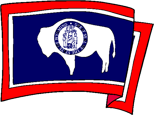 Flag of Wyoming
