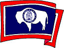 Wyoming Flag