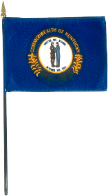 Flag of Kentucky