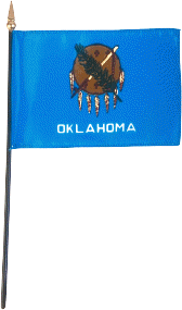 Flag of Oklahoma