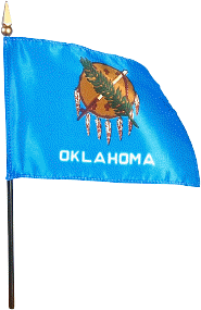 Flag of Oklahoma