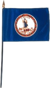 Flag of Virginia