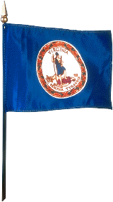 Flag of Virginia