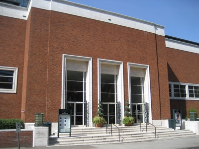 Portland Art Museum, Portland, Oregon