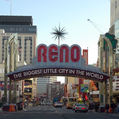Reno arch